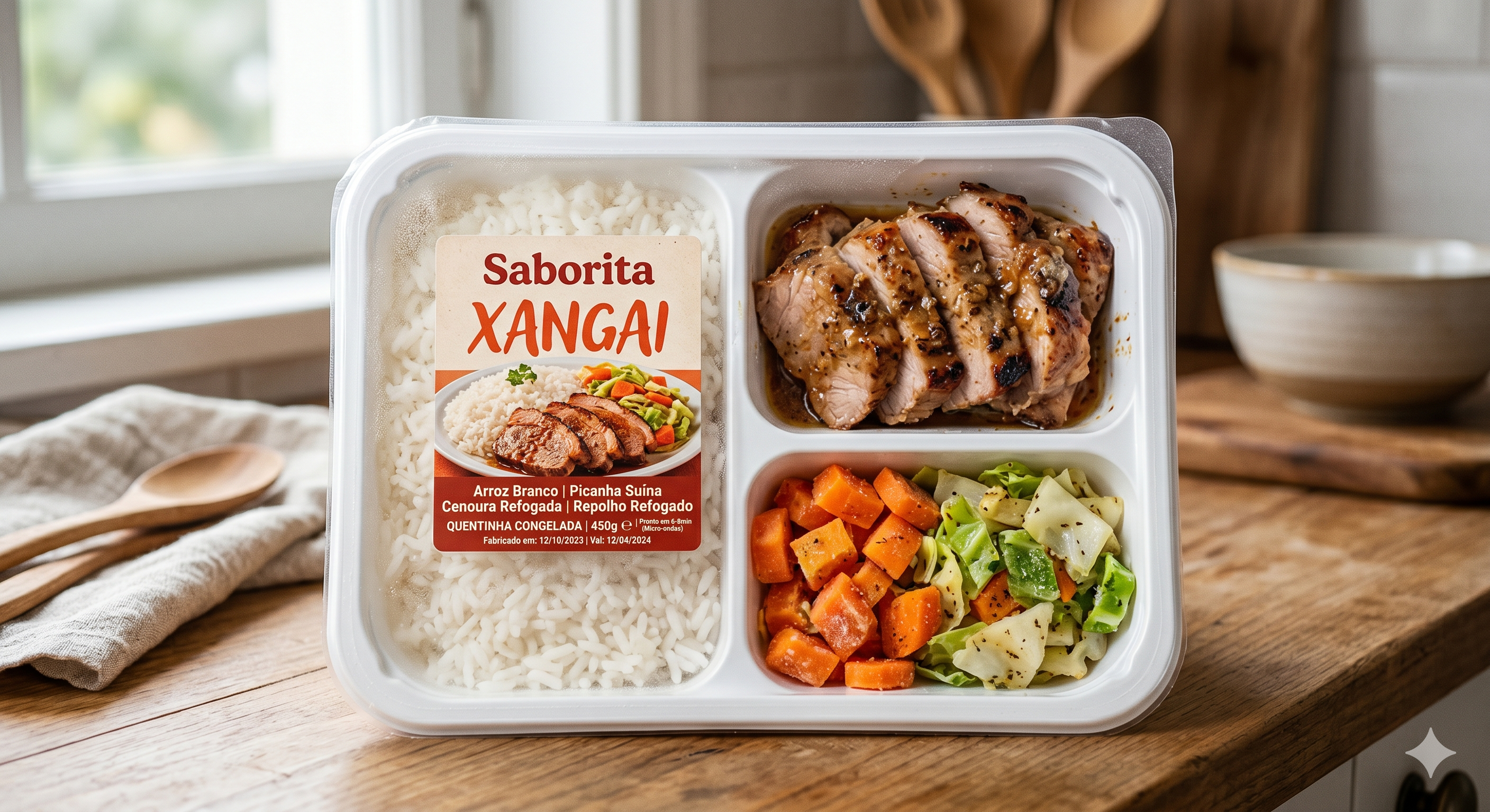 Saborita XANGAI
